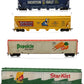Tyco Assorted HO Scale Freight Cars [4] VG