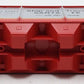 Menards 279-3048 O Gauge Santa Fe 4-Bay Hopper Car #67971 EX/Box