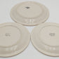 Syracuse China Rio Grande Prospector Pattern Small & Medium Plates [3] EX