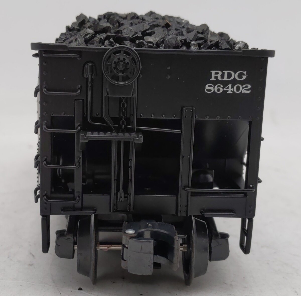 K-Line K625-01 Baltimore and Ohio Hopper Car w/Load #86402 EX