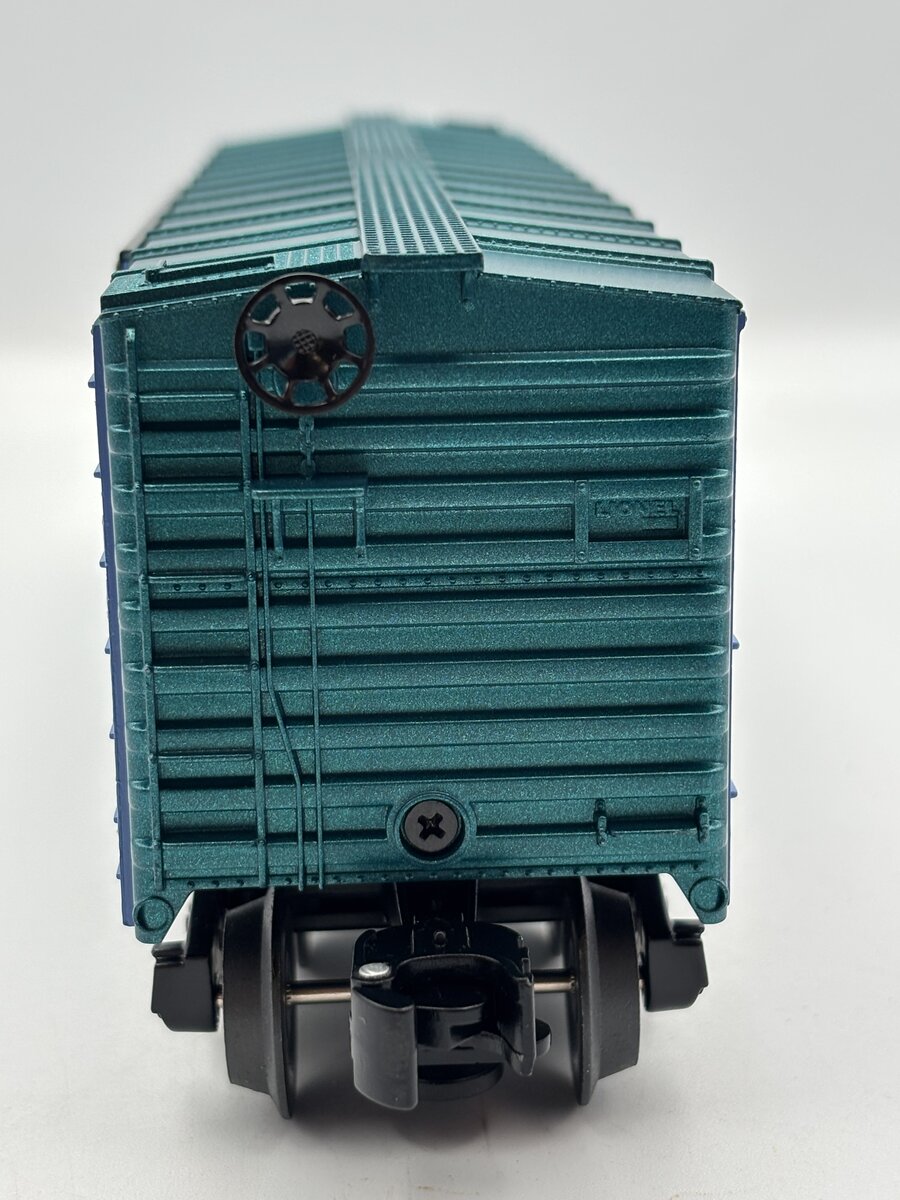 Lionel 6-25033 O Gauge 2007 Christmas Boxcar LN/Box