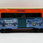 Lionel 6-25033 O Gauge 2007 Christmas Boxcar LN/Box