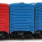Tyco & Other Assorted HO Scale Freight Cars [5] VG