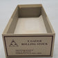 American Models S Scale St. Louis & Southwestern Boxcar #42593 EX/Box