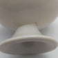Syracuse China Rio Grande Prospector Pattern Pedestal Sherbet Dishes (Set of 3) EX