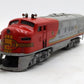 Lionel 2353P Vintage O Santa Fe F3 Powered A Unit Diesel VG/Box