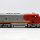 Lionel 2353P Vintage O Santa Fe F3 Powered A Unit Diesel VG/Box