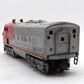 Lionel 2353P Vintage O Santa Fe F3 Powered A Unit Diesel VG/Box