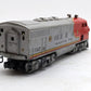 Lionel 2353P Vintage O Santa Fe F3 Powered A Unit Diesel VG/Box