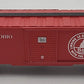 Menards 279-4254 O Baltimore & Ohio Boxcar #12038 LN/Box
