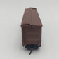 Micro-Trains 02800150 N CB&Q 40' Outside Braced Single Door Box Ca #25402 EX/Box