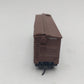 Micro-Trains 02800150 N CB&Q 40' Outside Braced Single Door Box Ca #25402 EX/Box