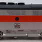 S-Helper S Gauge Western Pacific B Unit Diesel Locomotive VG/Box