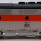 S-Helper S Gauge Western Pacific B Unit Diesel Locomotive VG/Box