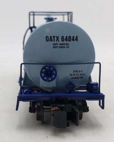 American Models S Scale GATX Thiele Tank Car #64844 LN/Box