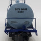 American Models S Scale GATX Thiele Tank Car #64844 LN/Box