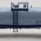 American Models S Scale GATX Thiele Tank Car #64844 LN/Box