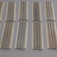 Lionel 6-12014 FasTrack 10 Inch Straight Track (19) VG