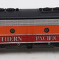 Life Like 7234 N Scale Southern Pacific E8 Diesel Locomotive #6051 EX/Box