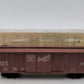 Micro-Trains 29333 N CB&Q 40' Outside Braced Boxcar #10913 VG/Box
