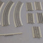 Lionel O Gauge Assorted FasTrack Sections [15] VG