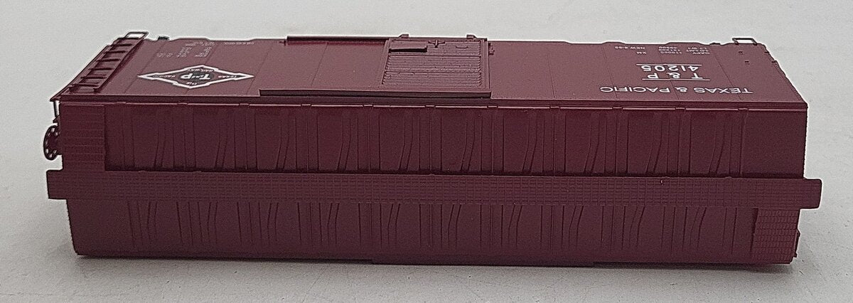 American Models 1153 S Texas & Pacific 40' Box Car LN/Box