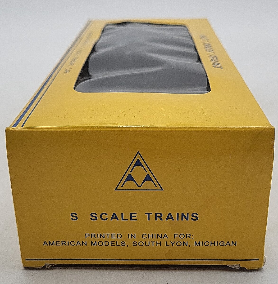 American Models 1153 S Texas & Pacific 40' Box Car LN/Box