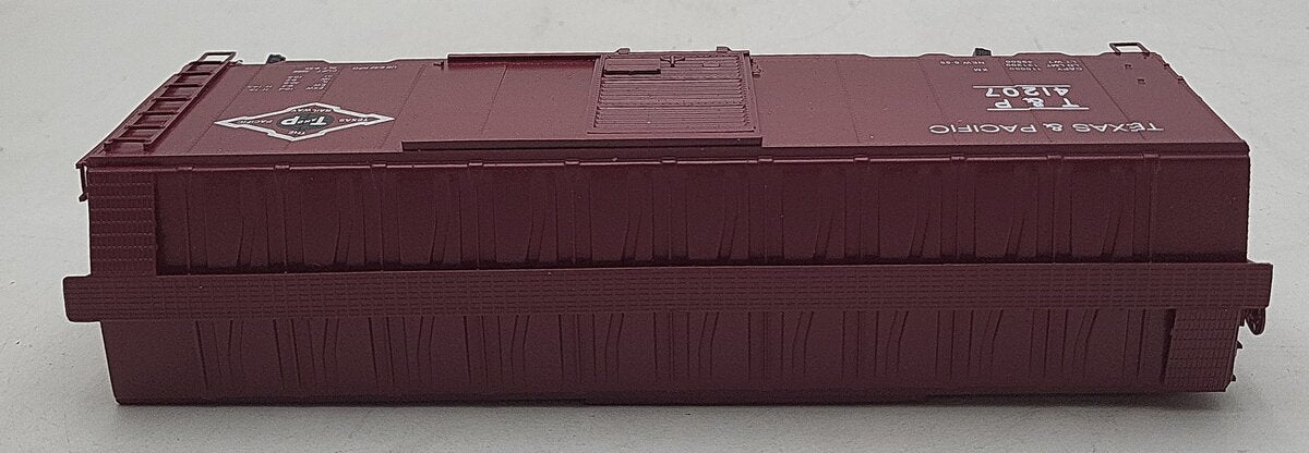 American Models 1153 S Texas & Pacific 40' Box Car #41207 LN/Box