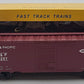 American Models 1153 S Texas & Pacific 40' Box Car #41207 LN/Box