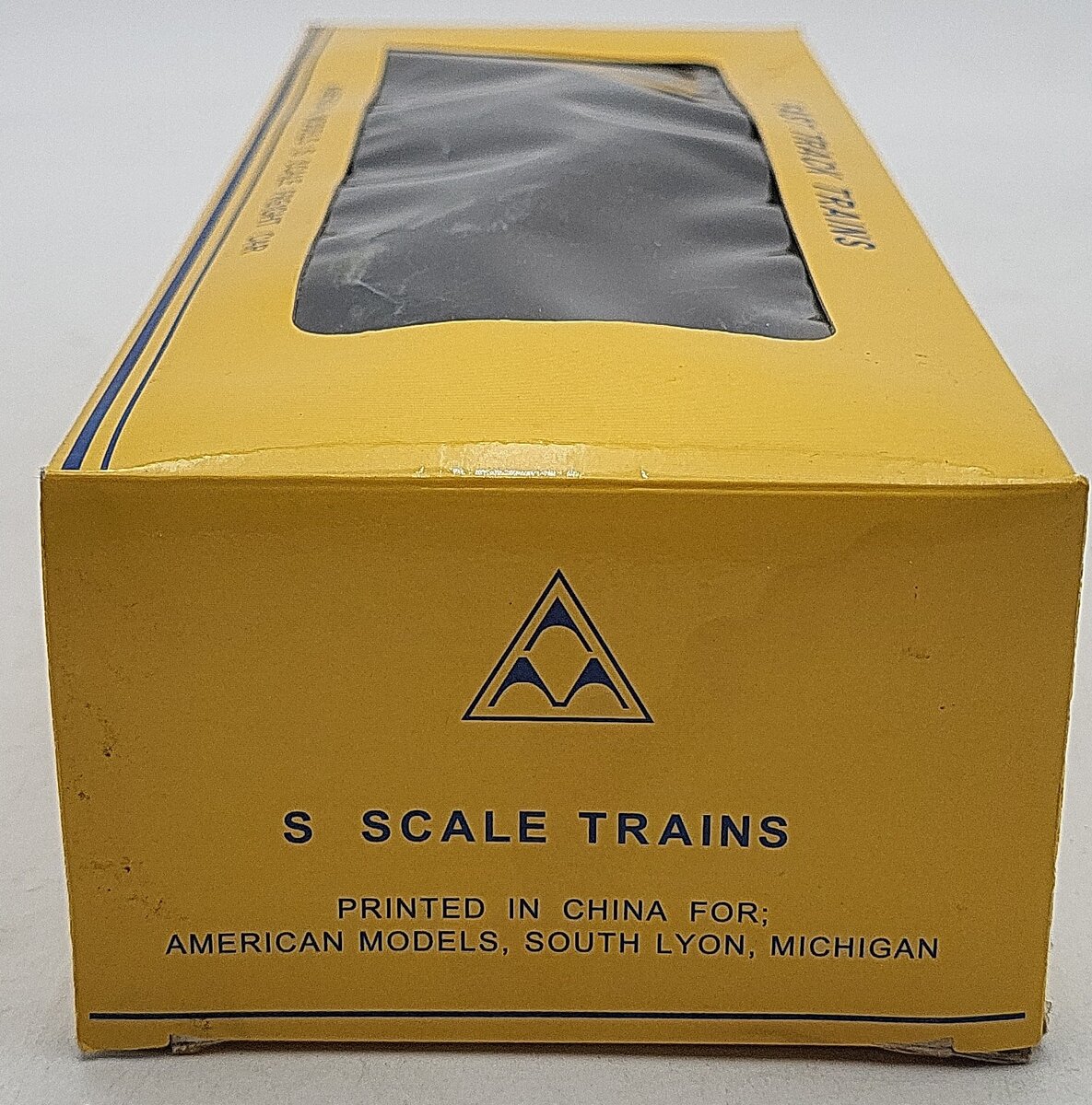American Models 1153 S Texas & Pacific 40' Box Car #41207 LN/Box