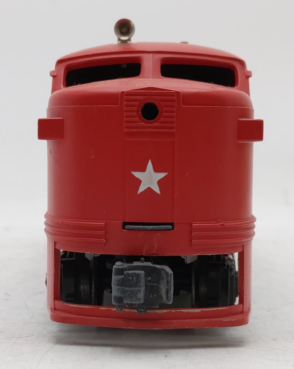 Lionel 211 Vintage O Gauge Texas Special A-Unit Non-powered Diesel Locomotive VG/Box