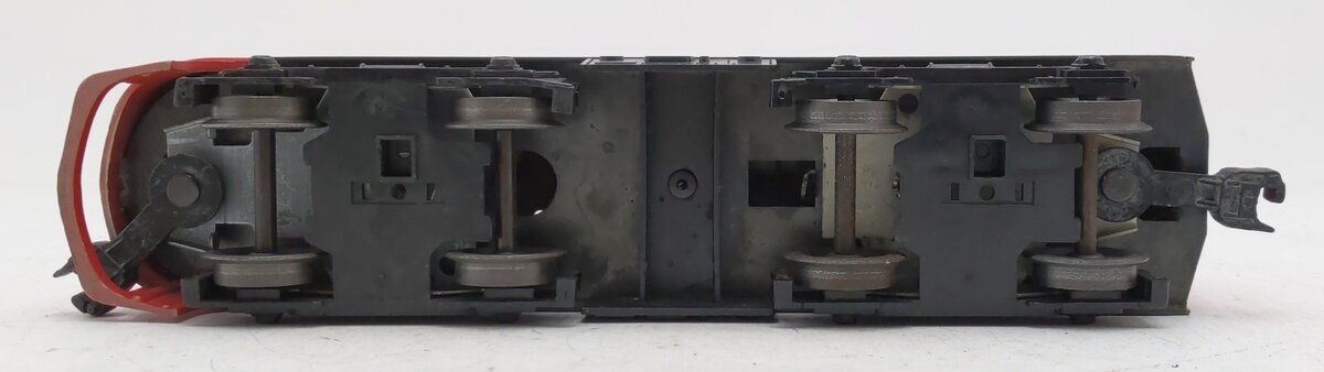 Lionel 211 Vintage O Gauge Texas Special A-Unit Non-powered Diesel Locomotive VG/Box