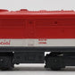 Lionel 211 Vintage O Gauge Texas Special A-Unit Non-powered Diesel Locomotive VG/Box