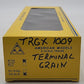 American Models S Scale Terminal Grain 3-Bay Cover Hopper #1009 EX/Box