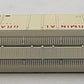 American Models S Scale Terminal Grain 3-Bay Cover Hopper #1009 EX/Box