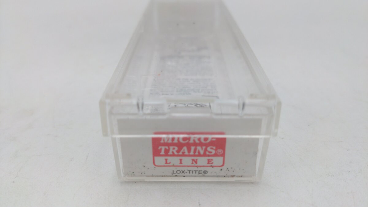 Micro-Trains 03100110 N Chicago & North Western 50' Single Door Boxcar #51722 EX/Box