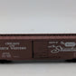 Micro-Trains 03100110 N Chicago & North Western 50' Single Door Boxcar #51722 EX/Box