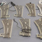 Lionel O-36 Remote Switch FasTracks [7] VG