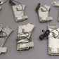 Lionel O-36 Remote Switch FasTracks [7] VG