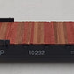 American Models 6027 S Texas & Pacific 46' Flat Car #10234 -CUSTOM EX/Box