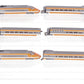 Kato 10-198 N Scale French Railways TGV Electric 6-Car Set LN/Box