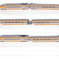 Kato 10-198 N Scale French Railways TGV Electric 6-Car Set LN/Box