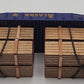 Menards 279-0840 O Gauge Alaska Flatcar W/ Lumber Load #10273 LN/Box
