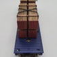 Menards 279-0840 O Gauge Alaska Flatcar W/ Lumber Load #10273 LN/Box