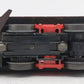 Lionel 55 Vintage O Gauge Postwar Pennsylvania Railroad Operating Tie-Jector Car VG