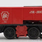 Lionel 55 Vintage O Gauge Postwar Pennsylvania Railroad Operating Tie-Jector Car VG