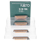 Kato 10-199 TGV 4 Car Passenger Set LN/Box