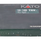 Kato 10-199 TGV 4 Car Passenger Set LN/Box