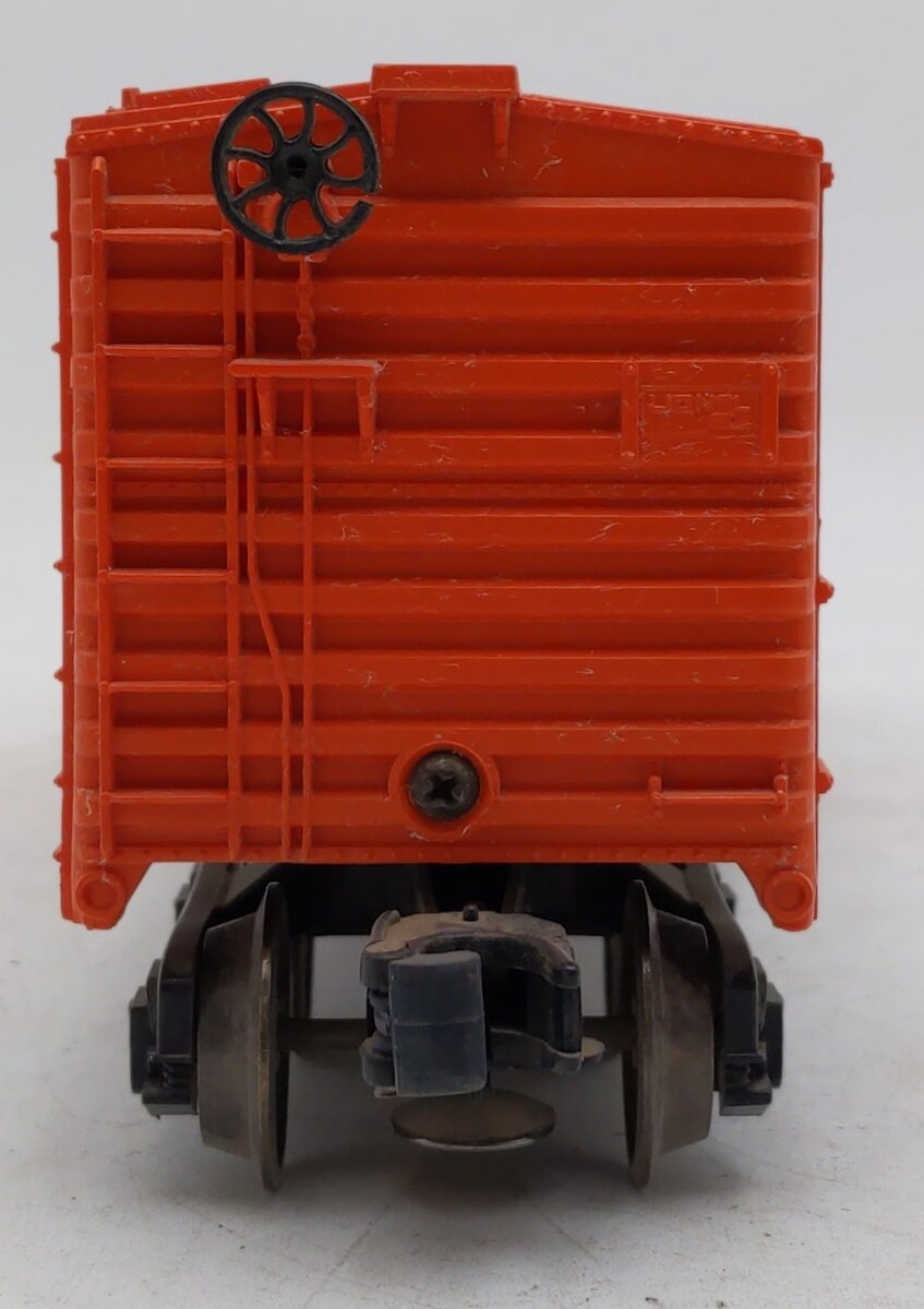 Lionel 6-9200 O Gauge Illinois Central Boxcar #9200 VG/Box