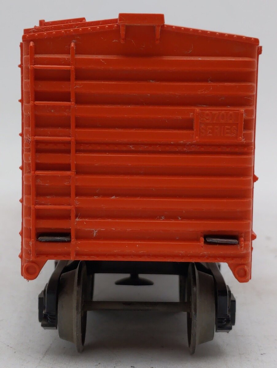 Lionel 6-9200 O Gauge Illinois Central Boxcar #9200 VG/Box